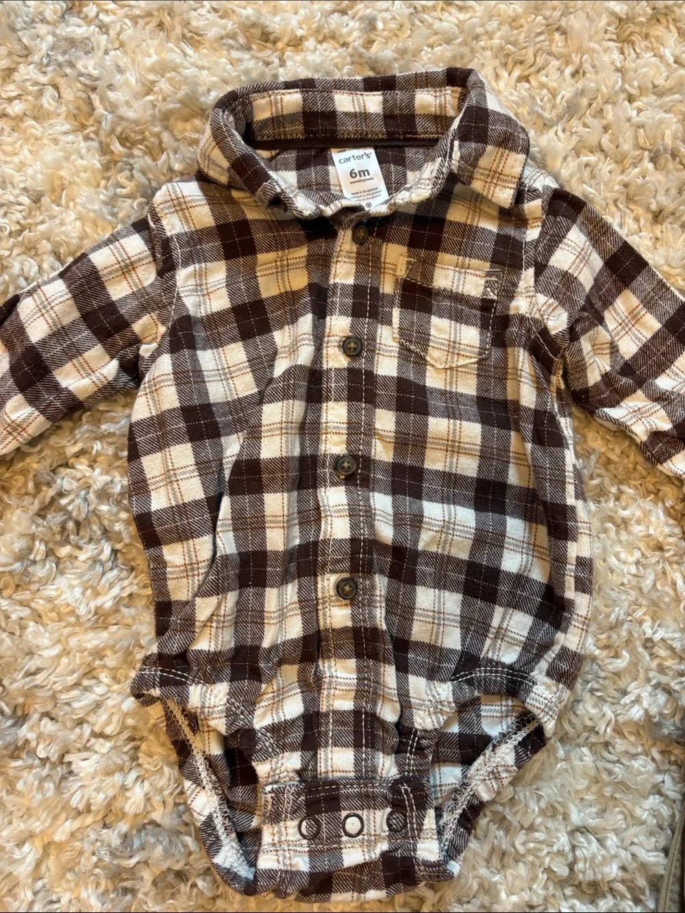 Carters two piece